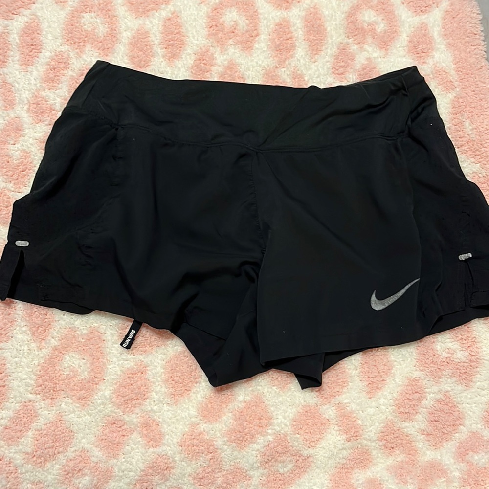 Nike running shorts